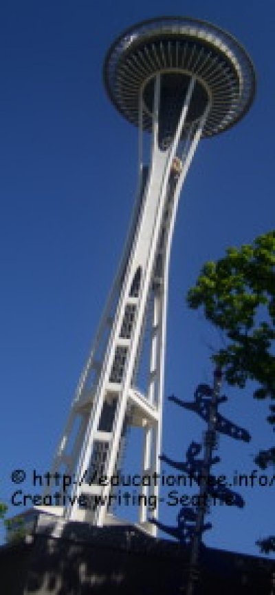 A picnic in Seattle &ndash; Creative writing