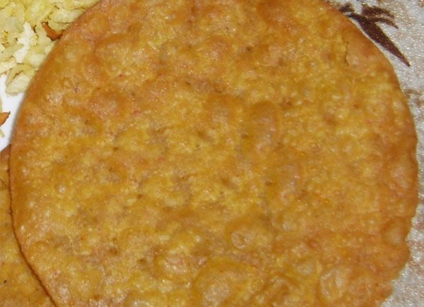 Masala Puri/Kadak