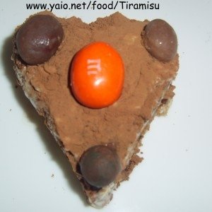 Tiramisu Cheese Cake