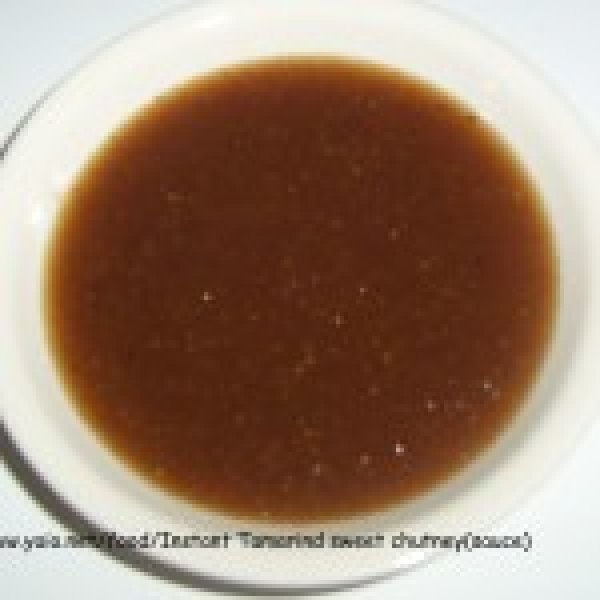 Sweet Tamarind Chutney